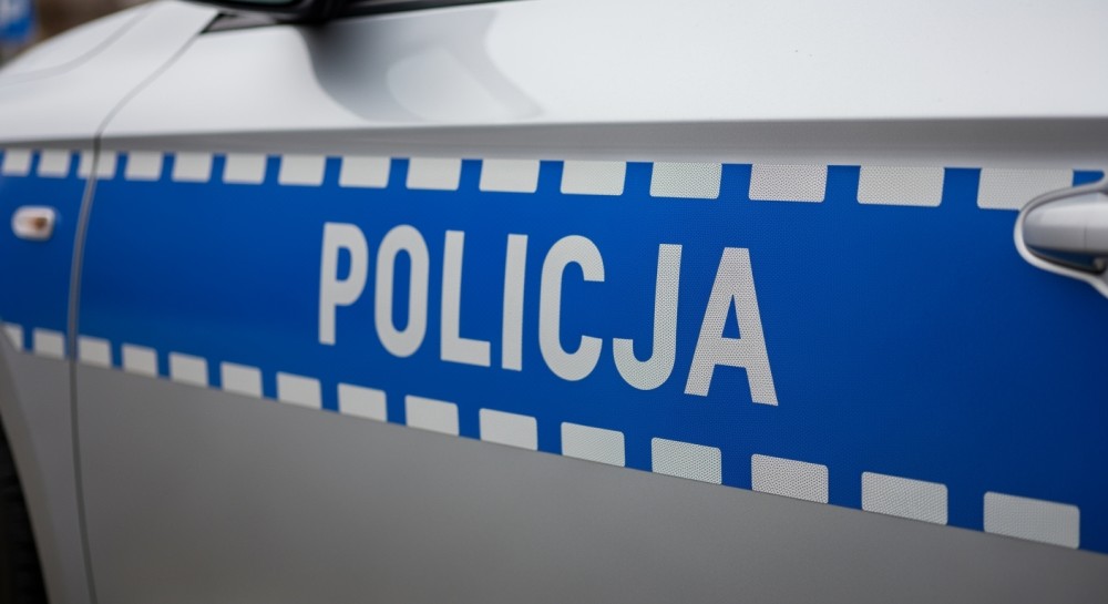 Rura jako broń: Policja błyskawicznie ujęła rabusia